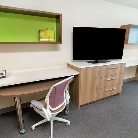 Home2 Suites By Hilton Roseville Sacramento מראה חיצוני תמונה