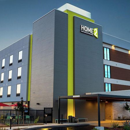 Home2 Suites By Hilton Roseville Sacramento מראה חיצוני תמונה