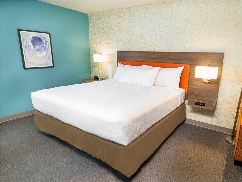 Home2 Suites By Hilton Roseville Sacramento מראה חיצוני תמונה