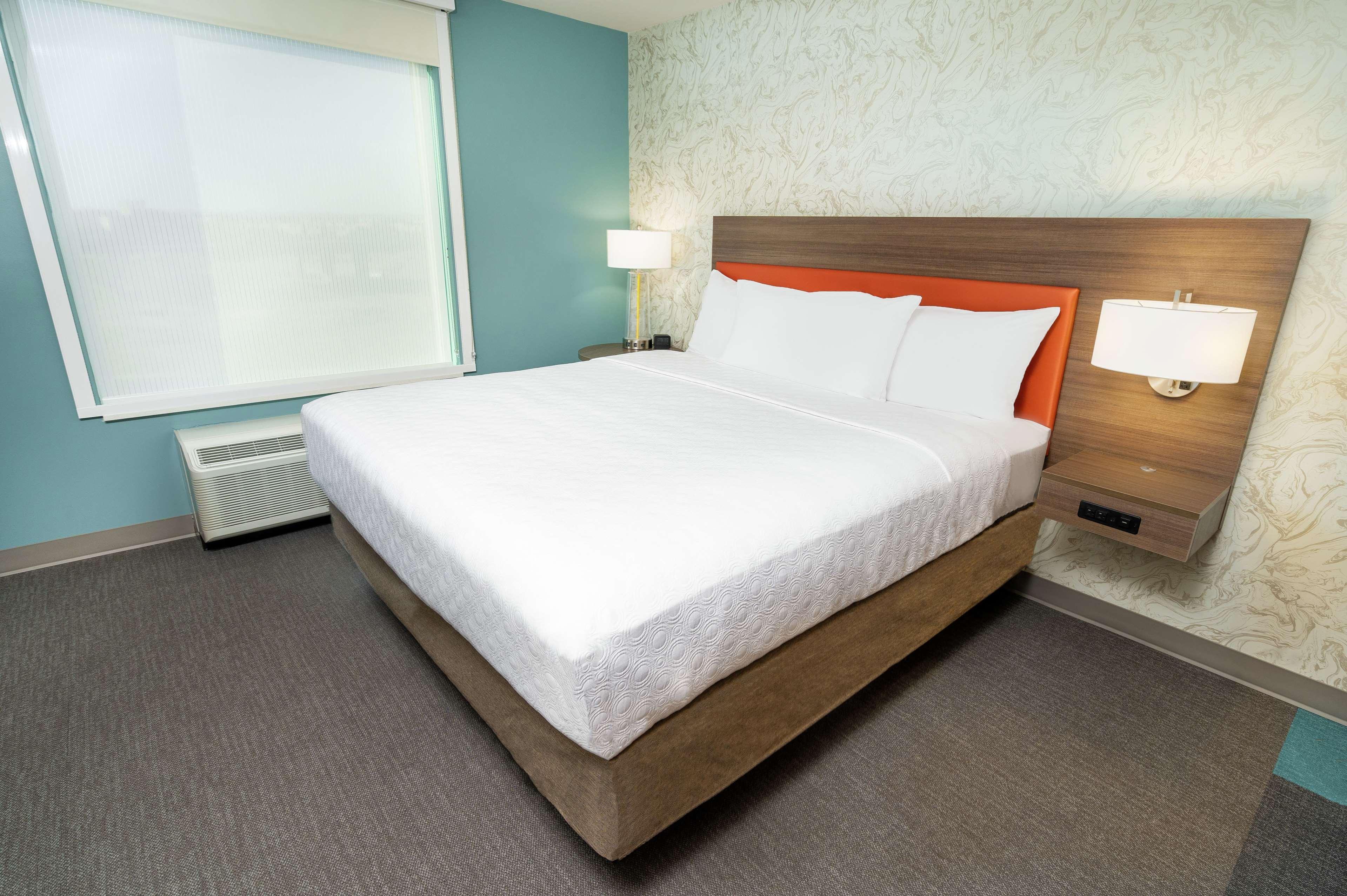 Home2 Suites By Hilton Roseville Sacramento מראה חיצוני תמונה