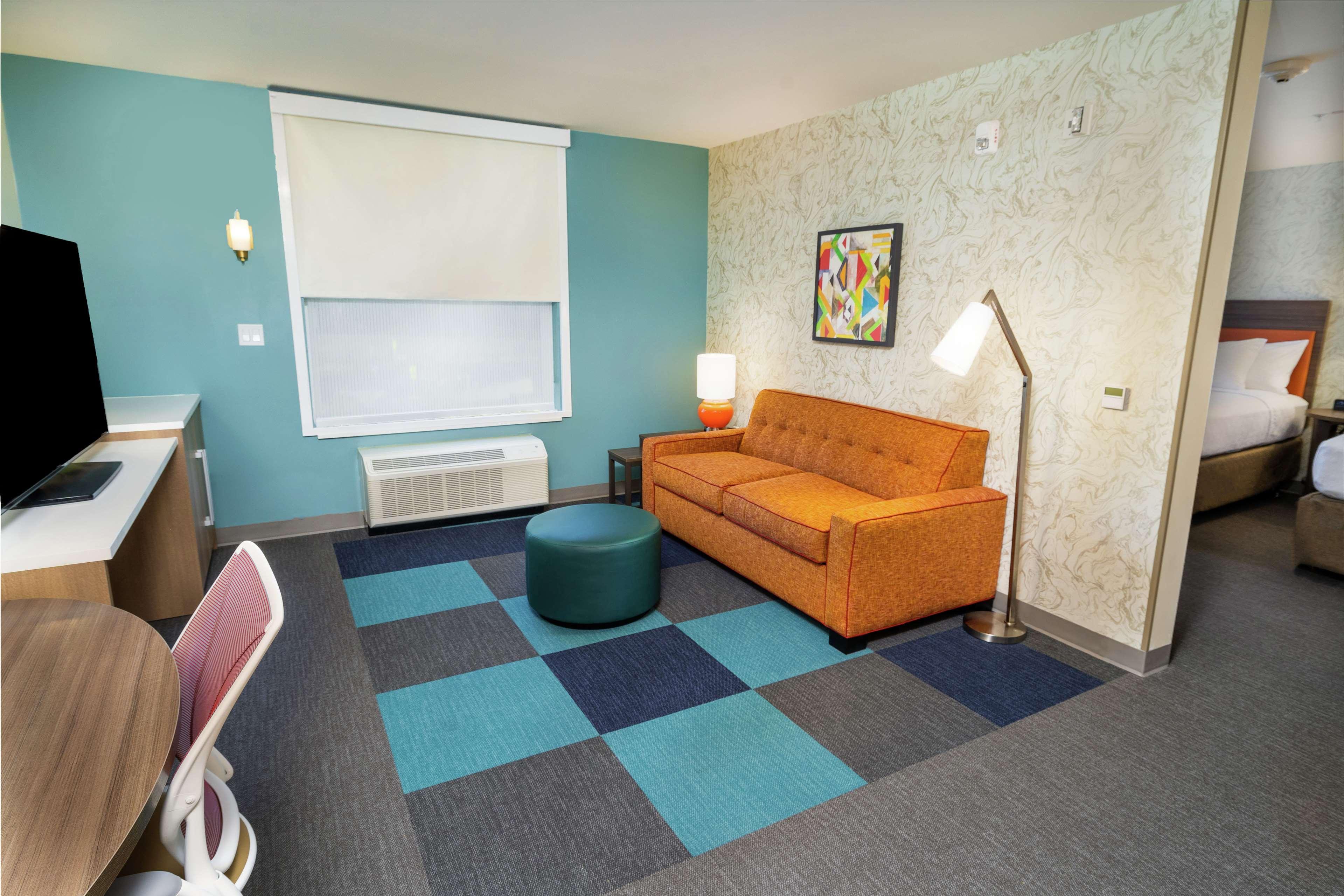 Home2 Suites By Hilton Roseville Sacramento מראה חיצוני תמונה