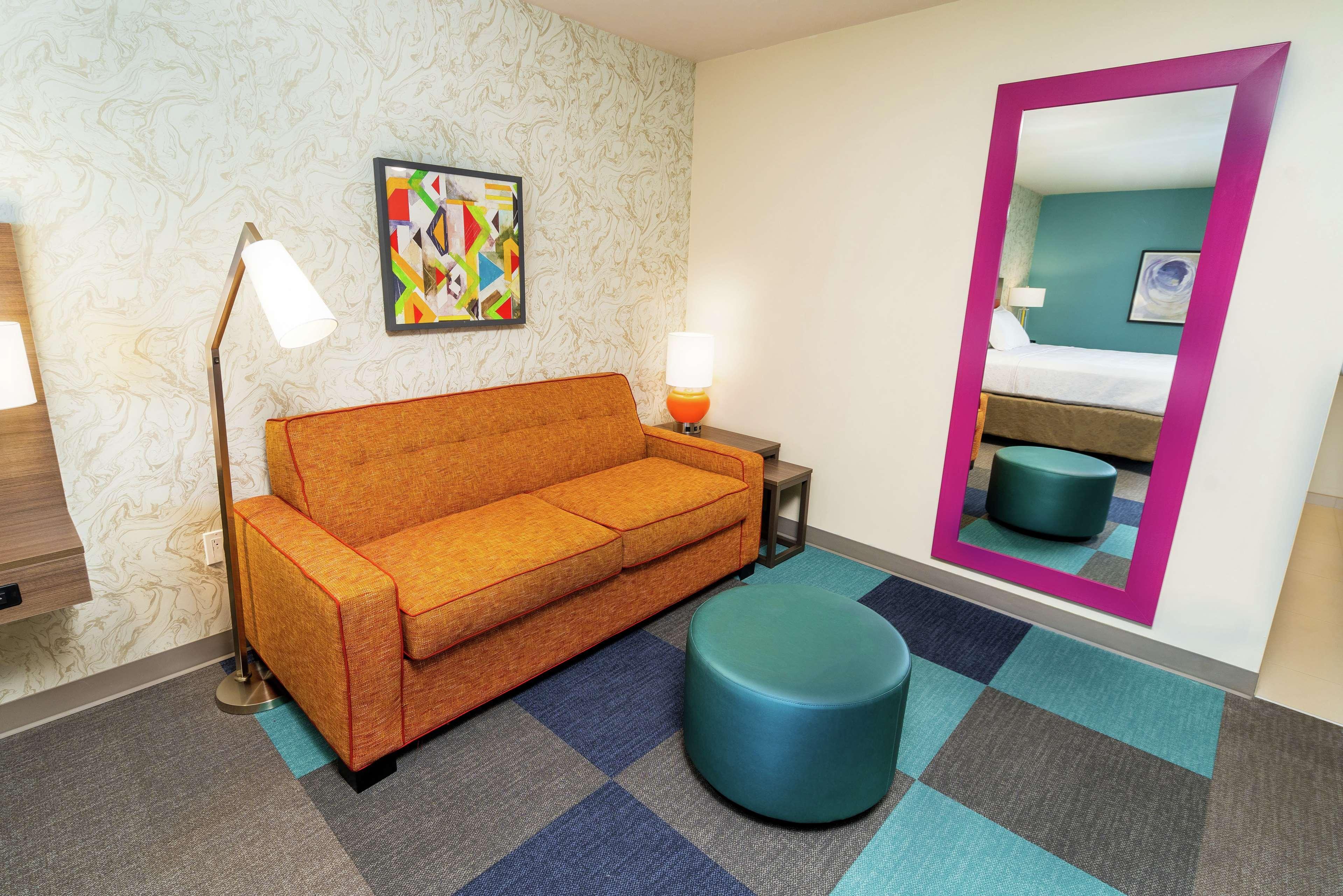 Home2 Suites By Hilton Roseville Sacramento מראה חיצוני תמונה