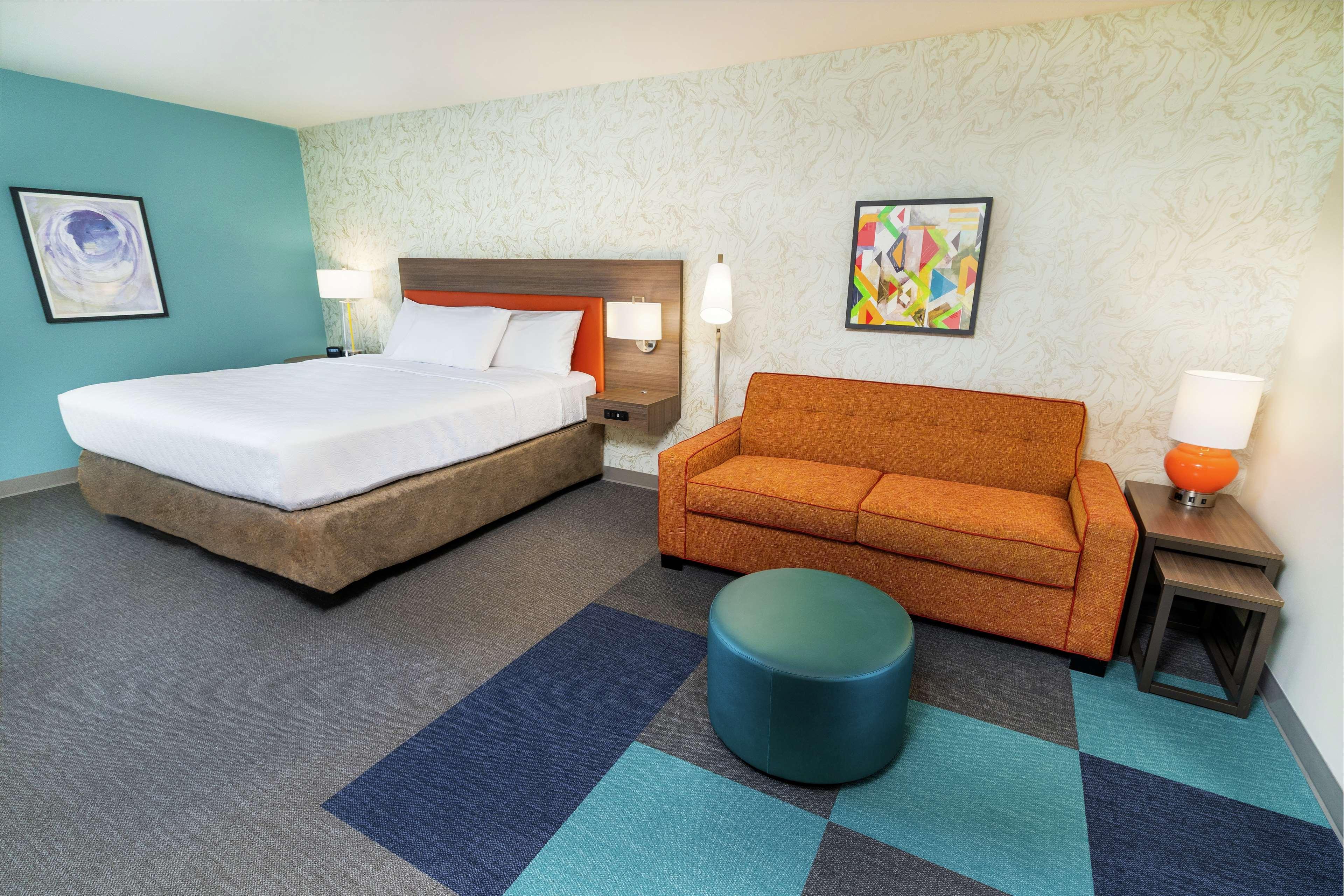 Home2 Suites By Hilton Roseville Sacramento מראה חיצוני תמונה