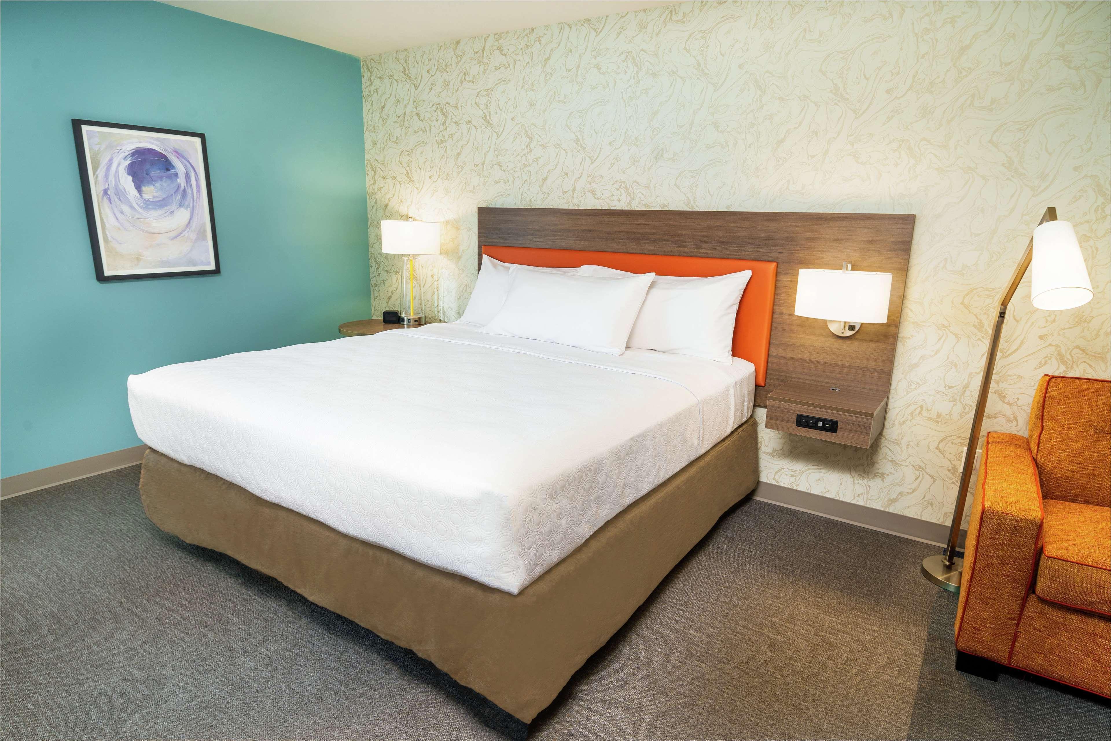 Home2 Suites By Hilton Roseville Sacramento מראה חיצוני תמונה