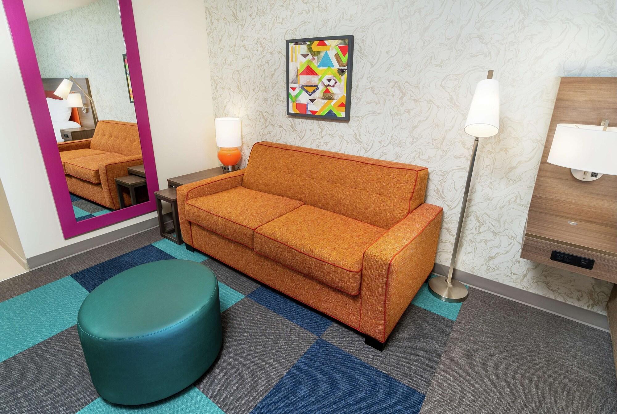 Home2 Suites By Hilton Roseville Sacramento מראה חיצוני תמונה