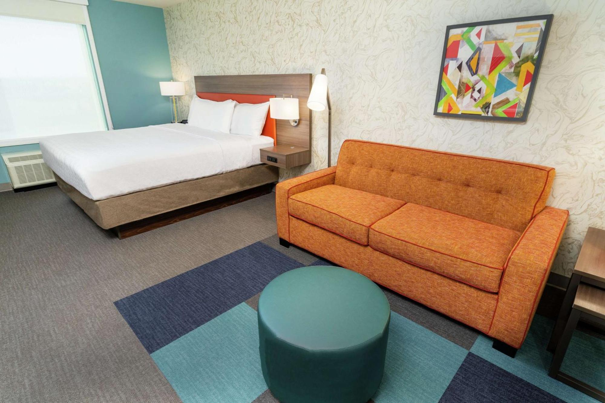 Home2 Suites By Hilton Roseville Sacramento מראה חיצוני תמונה