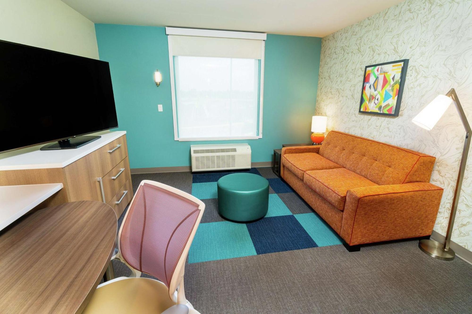 Home2 Suites By Hilton Roseville Sacramento מראה חיצוני תמונה