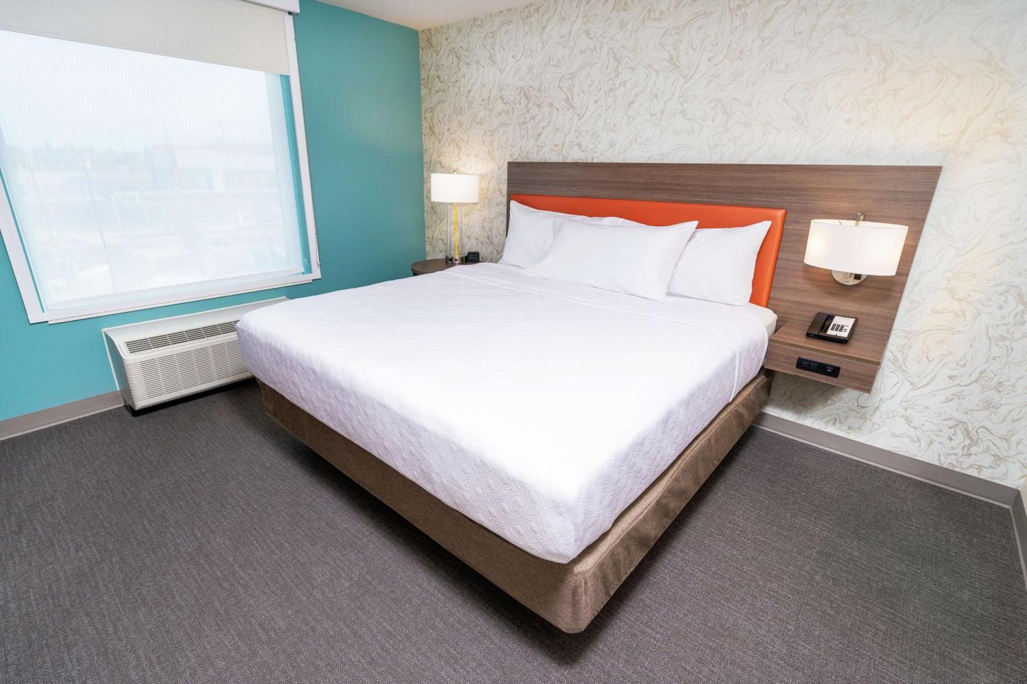 Home2 Suites By Hilton Roseville Sacramento מראה חיצוני תמונה