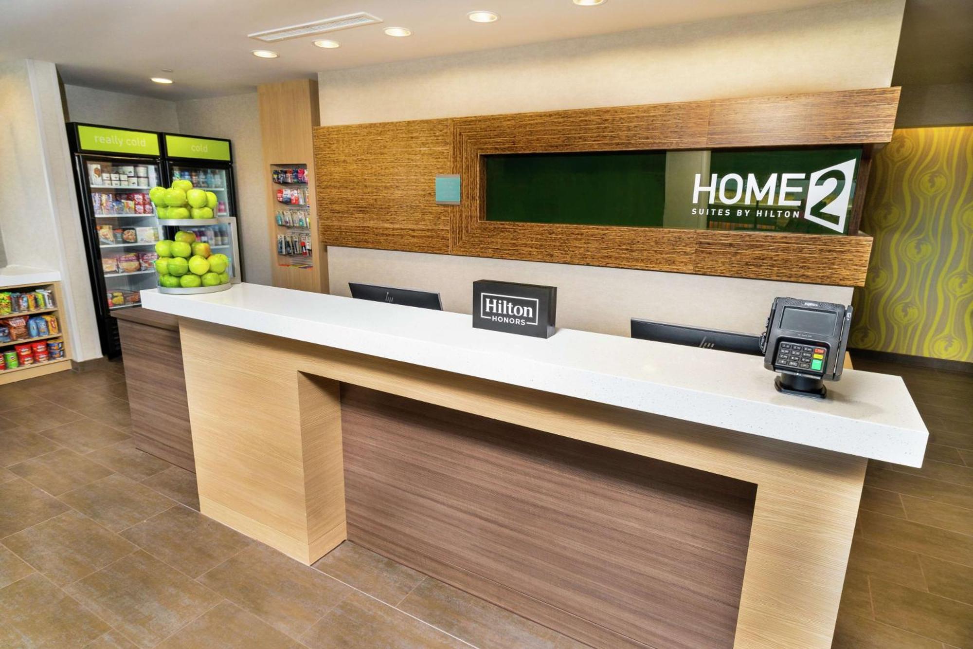 Home2 Suites By Hilton Roseville Sacramento מראה חיצוני תמונה