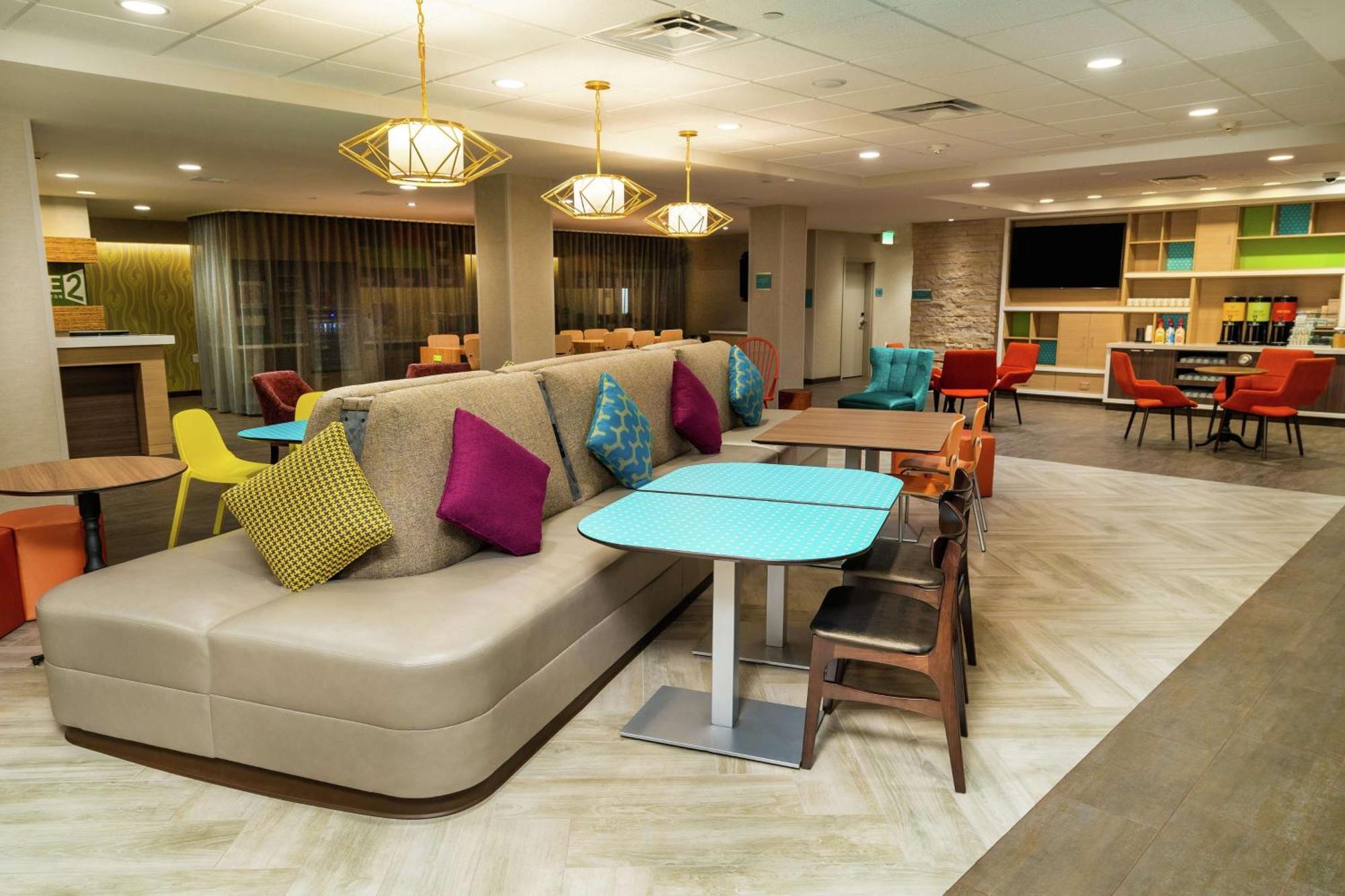 Home2 Suites By Hilton Roseville Sacramento מראה חיצוני תמונה
