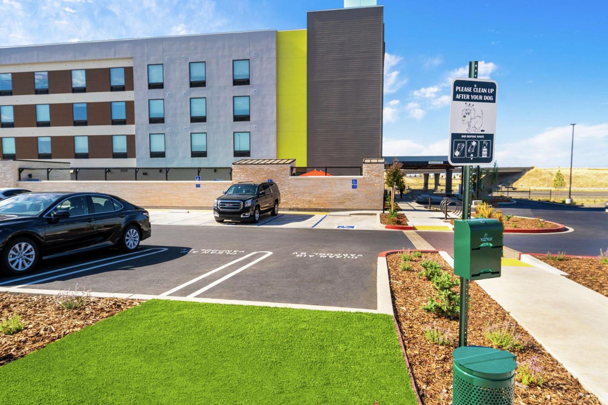 Home2 Suites By Hilton Roseville Sacramento מראה חיצוני תמונה